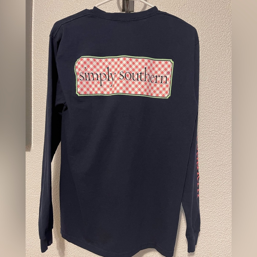 Simply southern women Large long sleeve